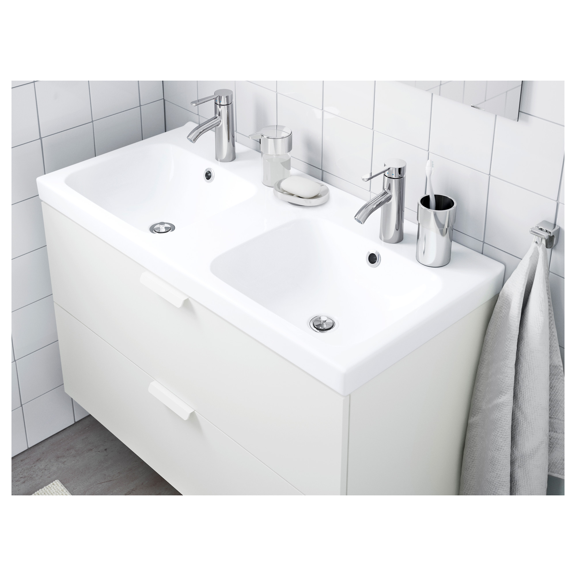 Waschbecken & Lavabos fürs Badezimmer - IKEA Schweiz