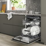 ÖSTVEDA Geschirrspüler integr., IKEA 500, 60 cm