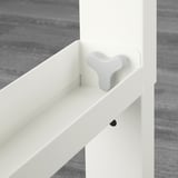 PÅHL/ÖRFJÄLL Schreibtisch und Stuhl, weiß/hellgrün