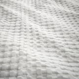 PELARTUJA Tagesdecke, weiß, 150x250 cm