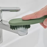 PEPPRIG Scheuerbürste 2er-Set, grün