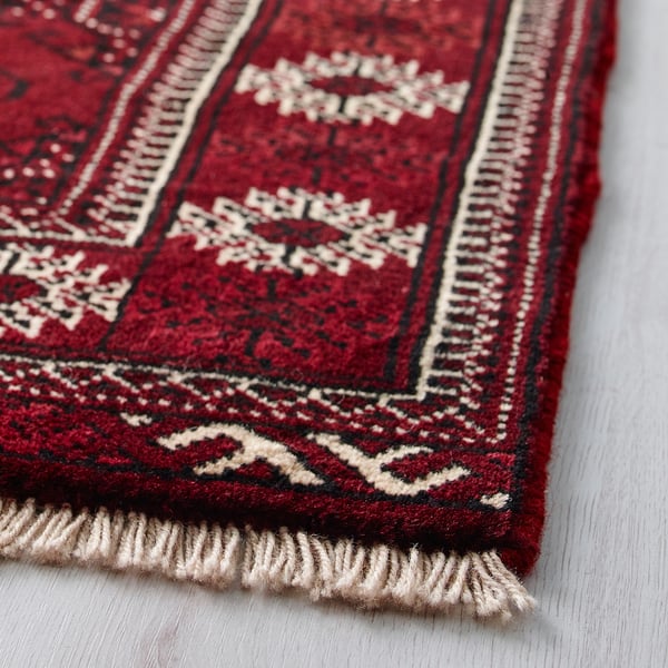 persisk hamadan teppich kurzflor handarbeit versch muster 100x150 cm ikea schweiz