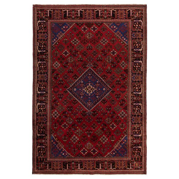 persisk mix teppich kurzflor handarbeit 200x300 cm ikea schweiz