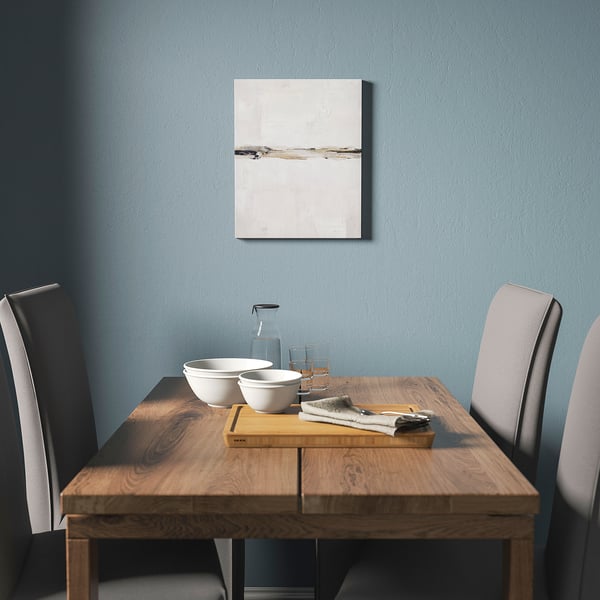 PJ TTERYD Bild Beige Landschaft IKEA PJ TTERYD Bild Beige Landschaft IKEA