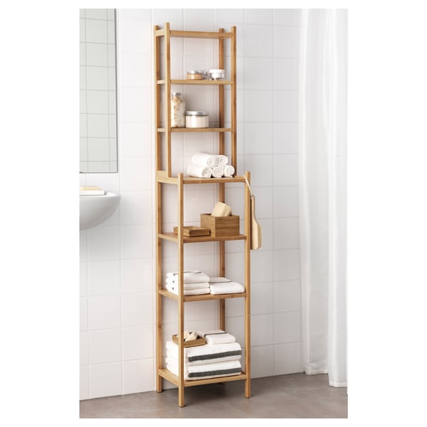 Ragrund Regal Bambus Ikea Schweiz
