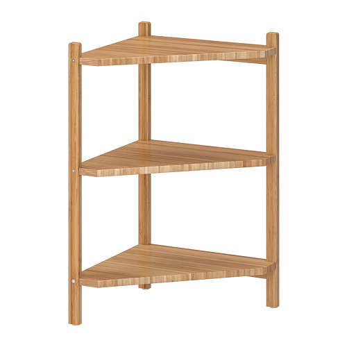 RÅGRUND Waschbecken-/Eckregal - IKEA