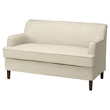 ROCKSJÖN 2er-Sofa, Kilanda hellbeige