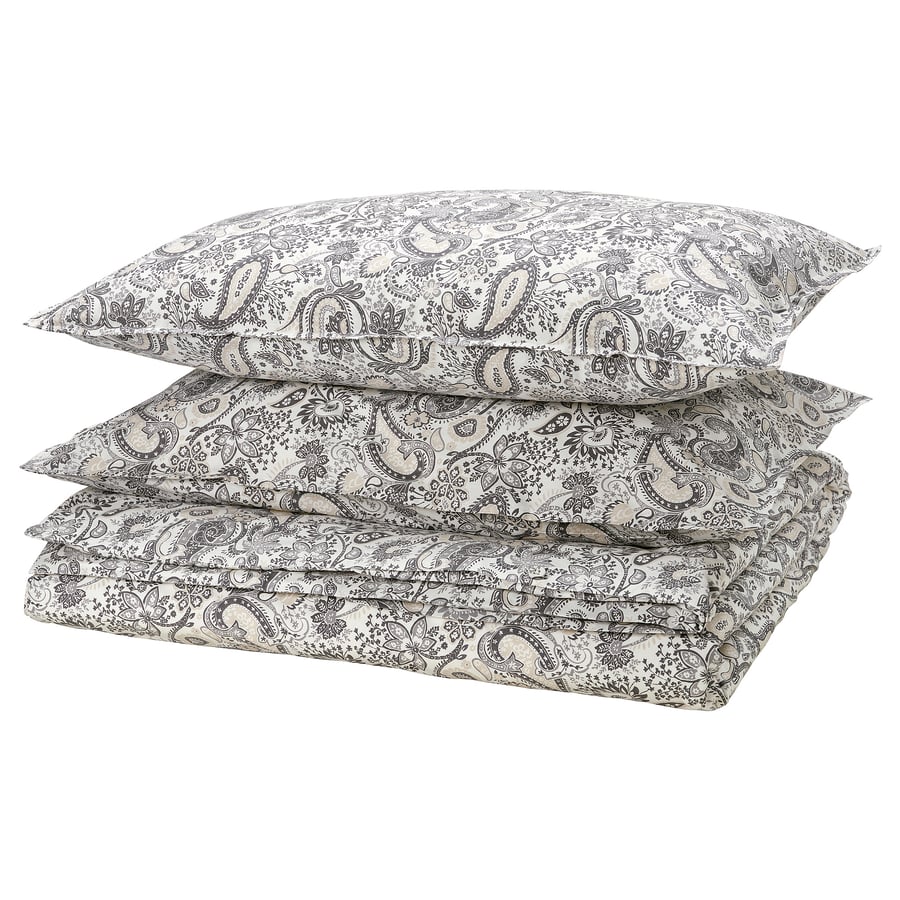 Paisley Bettwasche Ikea