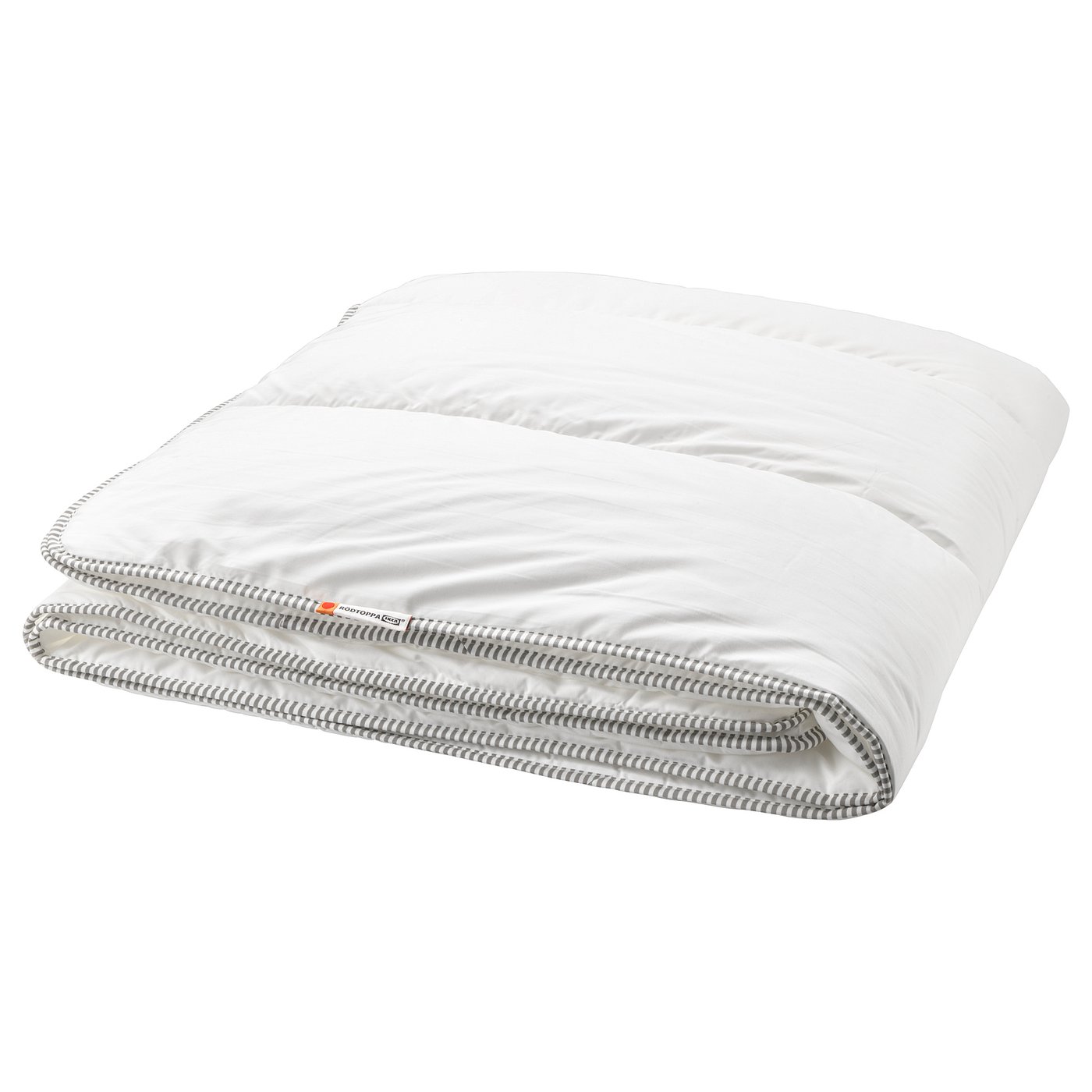 Ikea Silvertopp Bettdecke 140x200 Decke Steppbett 200x140 Kuhl Dunn Neu