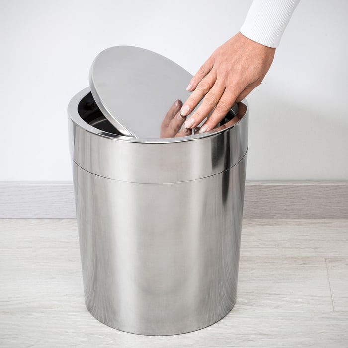 Abfalleimer Ikea Kuche