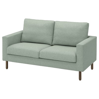 SALTSJÖBADEN 2er-Sofa, Gunnared hellgrün