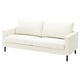 SALTSJÖBADEN 3er-Sofa, Blekinge weiß