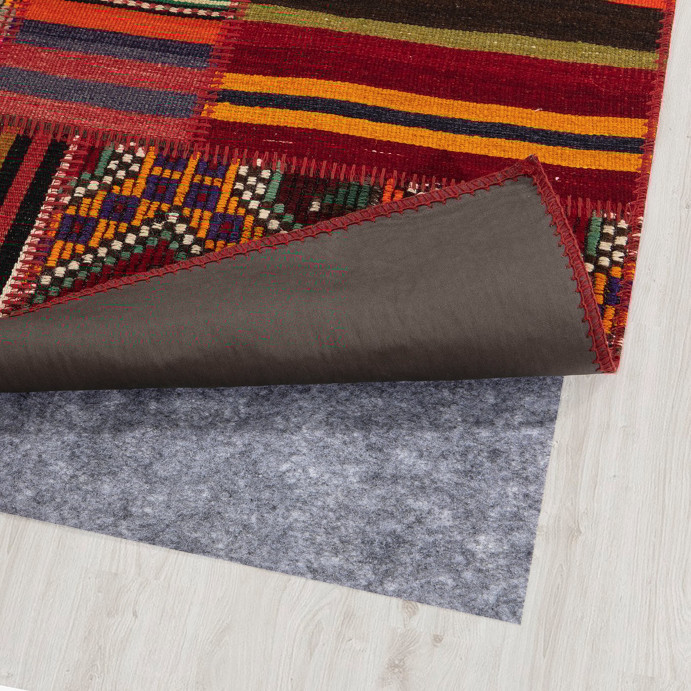 SILKEBORG Teppich flach gewebt, versch. Muster Kelim, 90x150 cm - IKEA