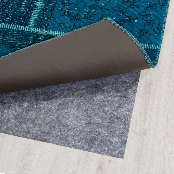 SILKEBORG Teppich Kurzflor - Blautöne - IKEA Schweiz