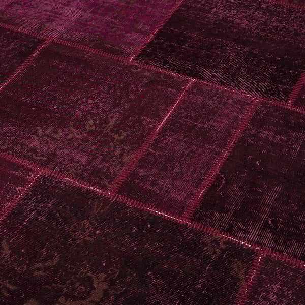 SILKEBORG Teppich Kurzflor - Rottöne - IKEA Schweiz