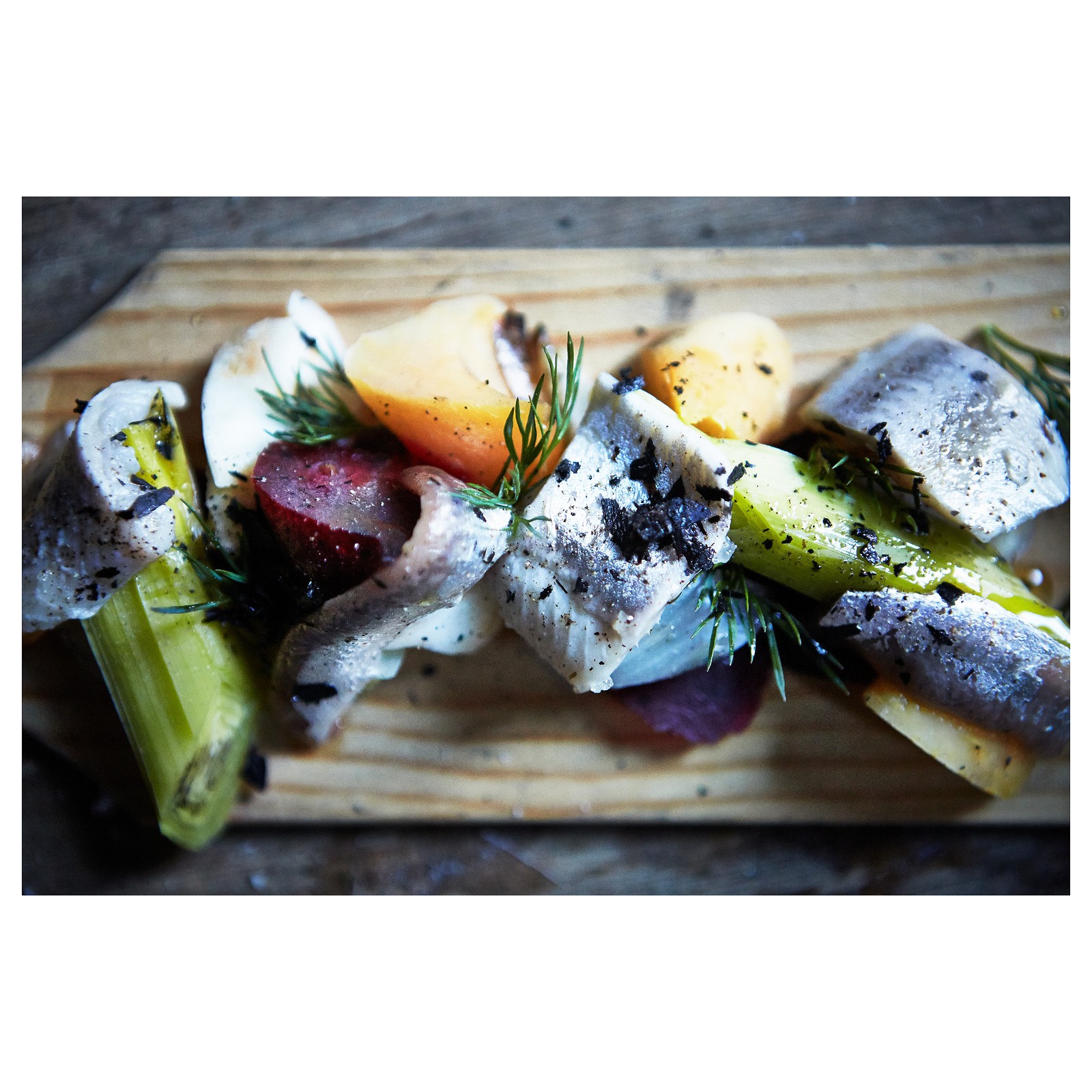 SILL INLAGD Hering/Zwiebeln/Karotten, 250 g - IKEA Schweiz