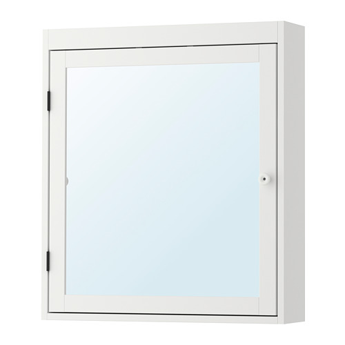 SILVERÅN Spiegelschrank - IKEA