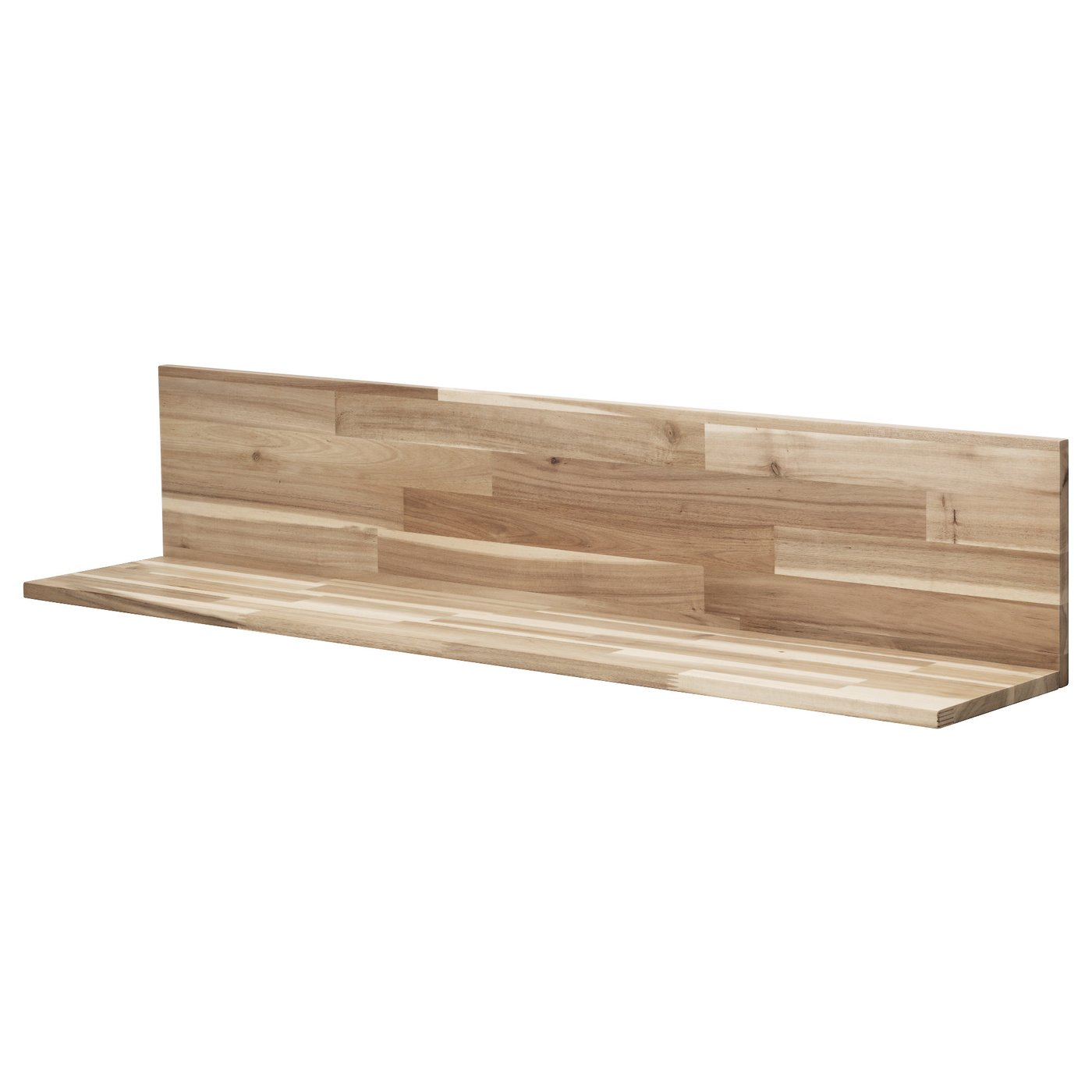 SKOGSTA Wandregal Akazie IKEA