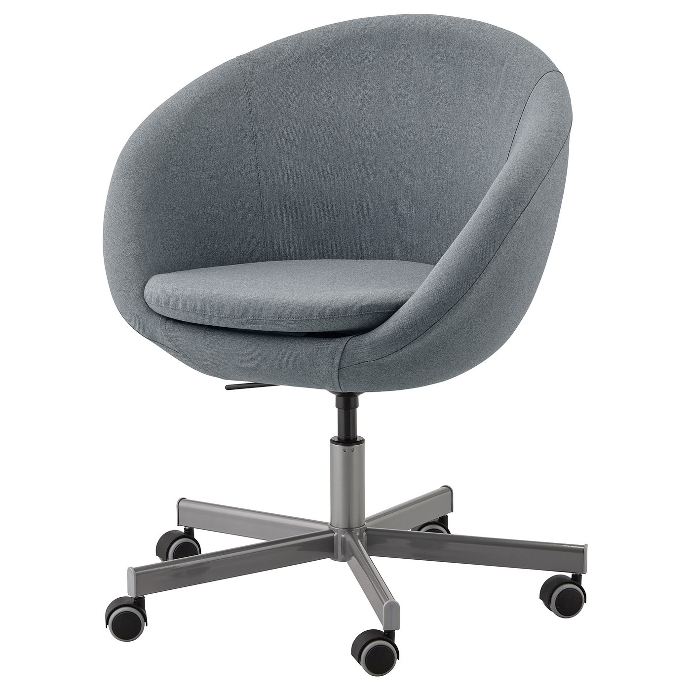 SKRUVSTA Drehstuhl, Ysane weiß IKEA Schweiz