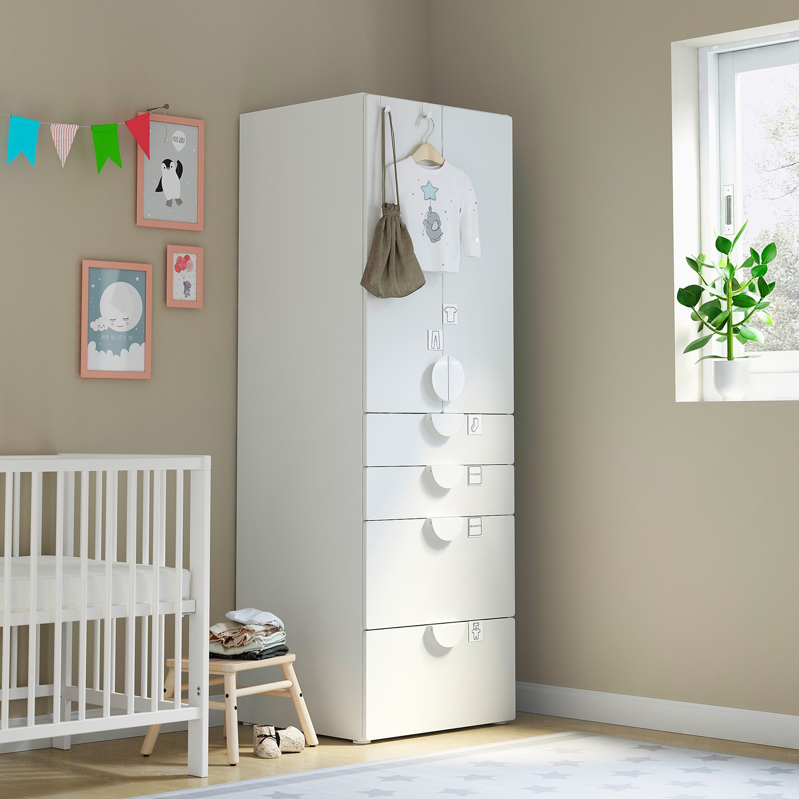 Kleiderschränke & begehbare Kleiderschränke - IKEA Schweiz