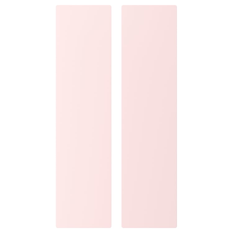 SMÅSTAD Tür - blassrosa - IKEA Schweiz