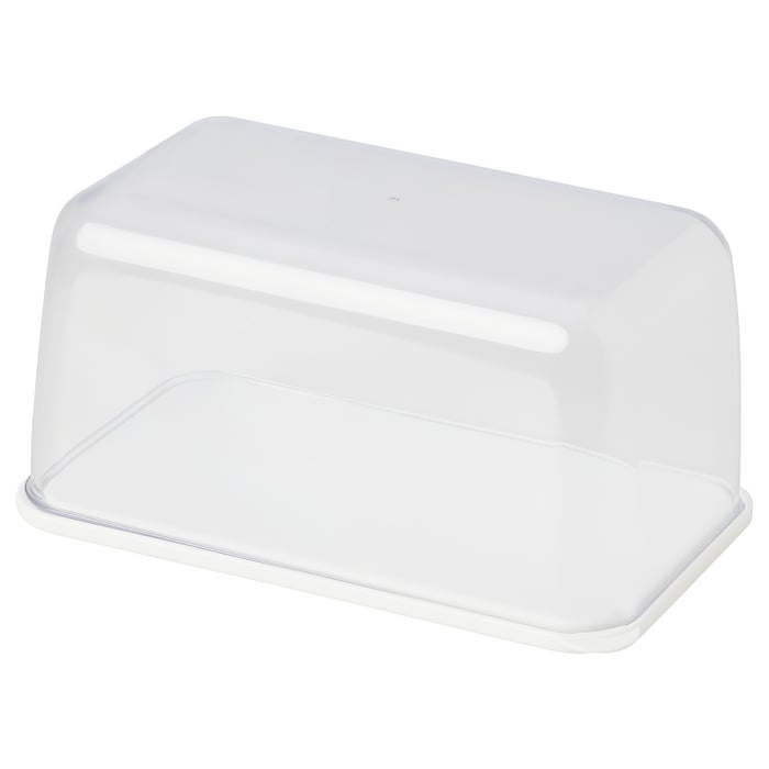 SMÖRSTINN Butterdose, Kunststoff IKEA Schweiz