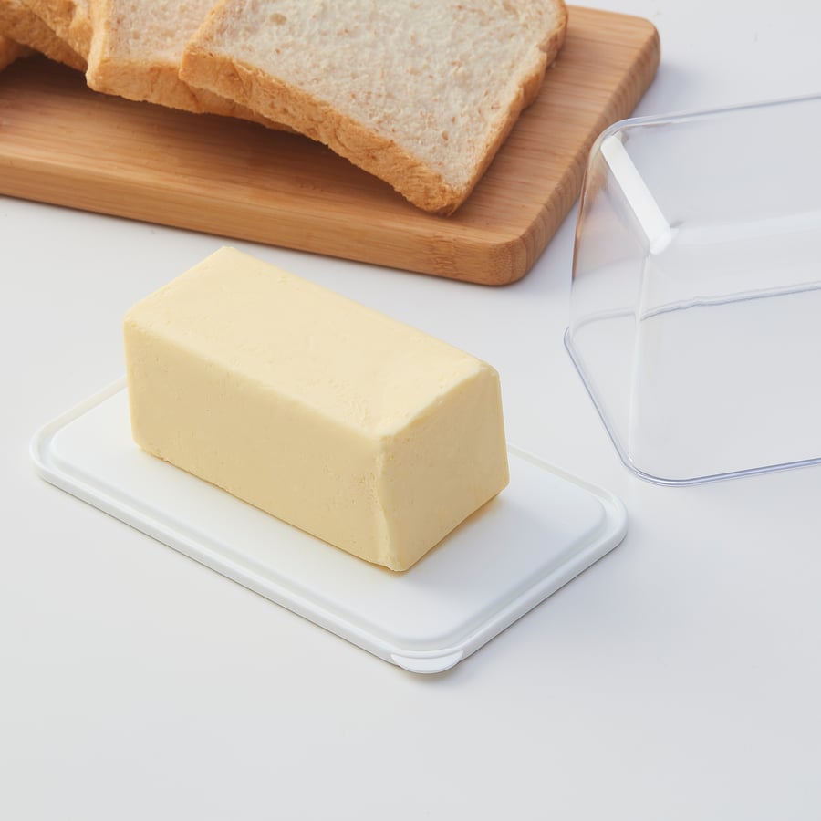 SMÖRSTINN Butterdose, Kunststoff IKEA Schweiz