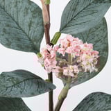 SMYCKA Kunstblume, Eukalyptus/rosa, 30 cm