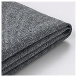 SÖDERHAMN 2er-Sofa mit Récamiere, Gunnared mittelgrau