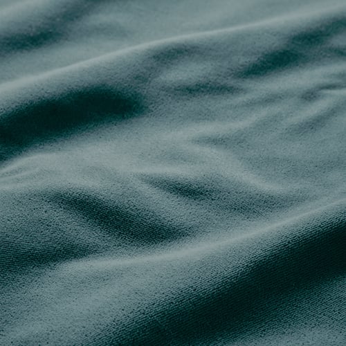 SÖDERHAMN Bezug für Hocker, Alhamn dunkel graublau