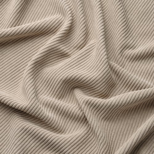 SÖDERHAMN Bezug für Hocker, Kelinge beige