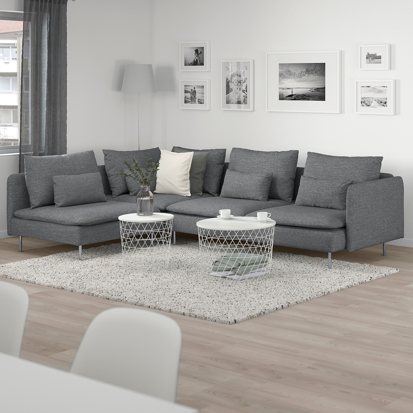 SÖDERHAMN Serie IKEA Schweiz