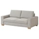 Option: SÖRVALLEN 2er-Sofa, Viarp beige/braun