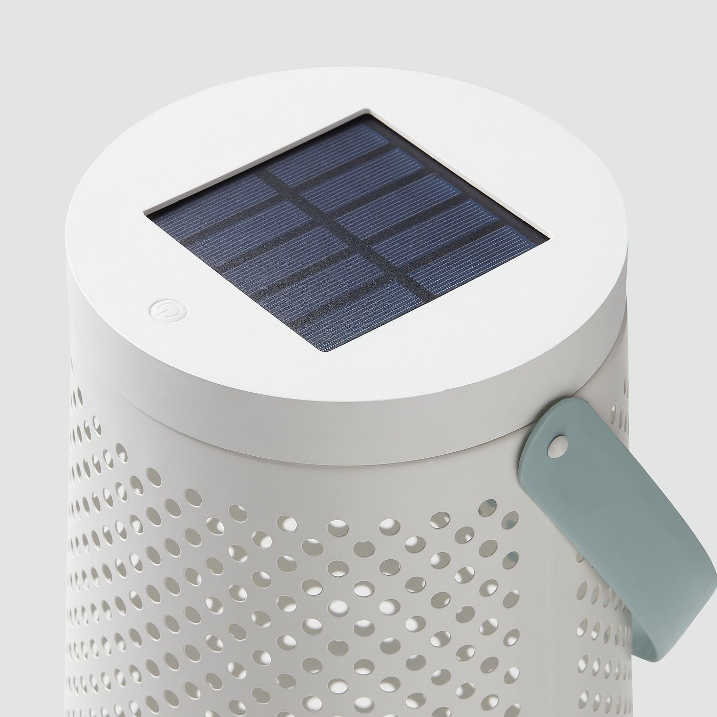 SOLVINDEN Solarstandleuchte. LED, kegelförmig weiß, 45 cm - IKEA Schweiz