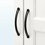 SONGESAND Kleiderschrank, weiß, 120x60x191 cm