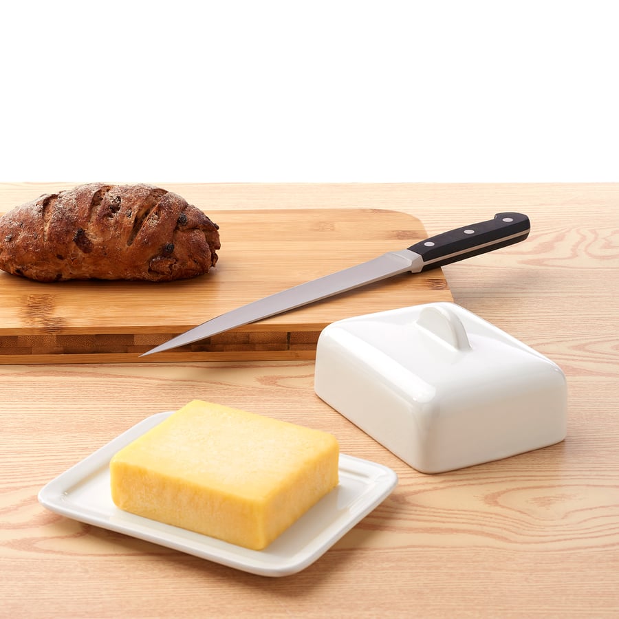 SPRAYA Butterdose, elfenbeinweiss IKEA Schweiz