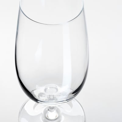 STORSINT Bierglas, Klarglas, 48 cl