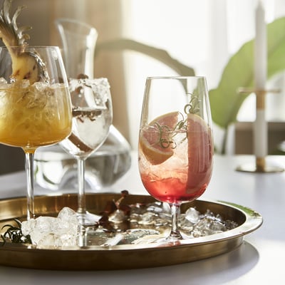 Biergläser, Schnapsgläser & Cocktailgläser