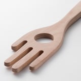 STRÅLFENA Spaghettikelle, massive Birke, 30 cm
