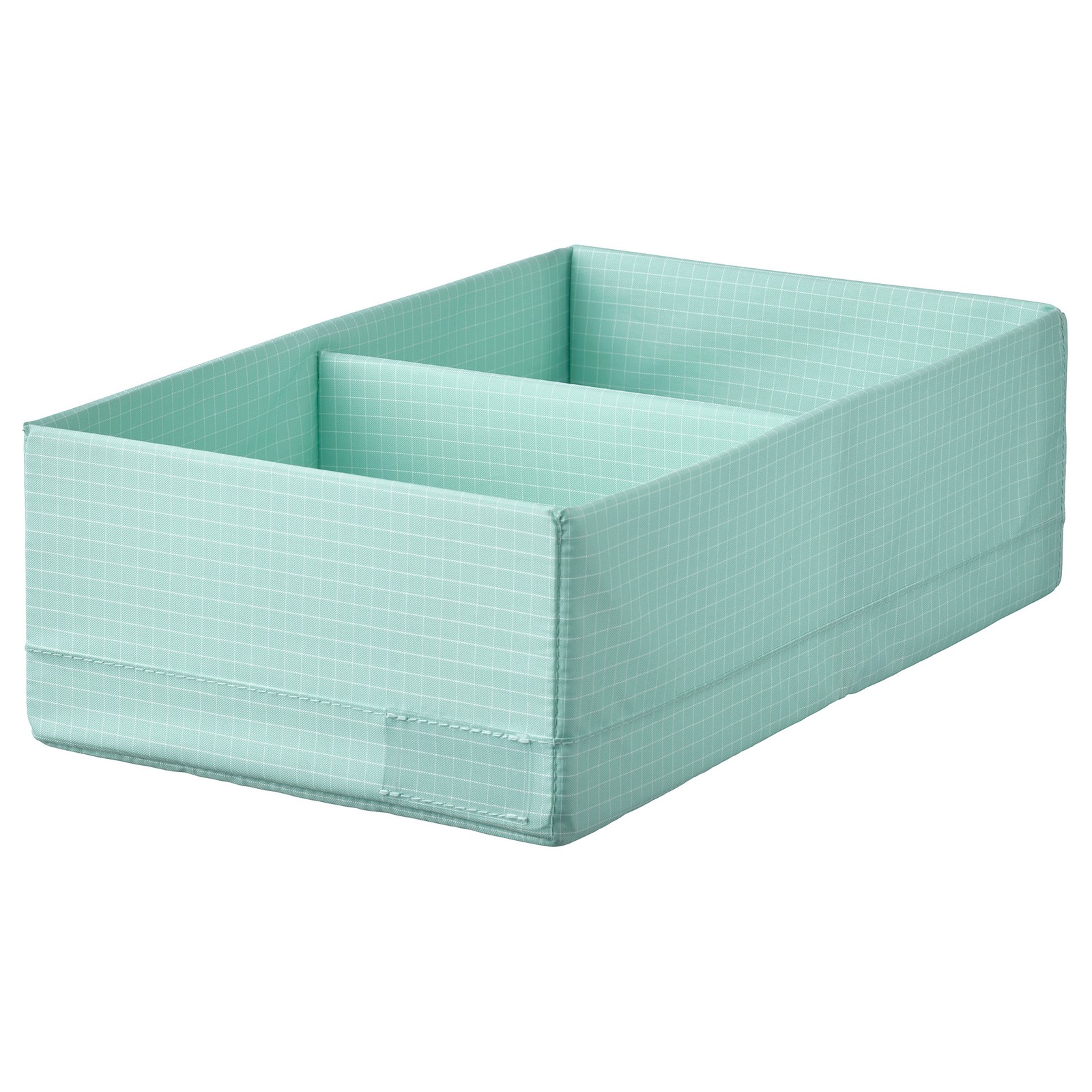 STUK Kasten mit Fächern, weiß, 20x34x10 cm - IKEA Schweiz