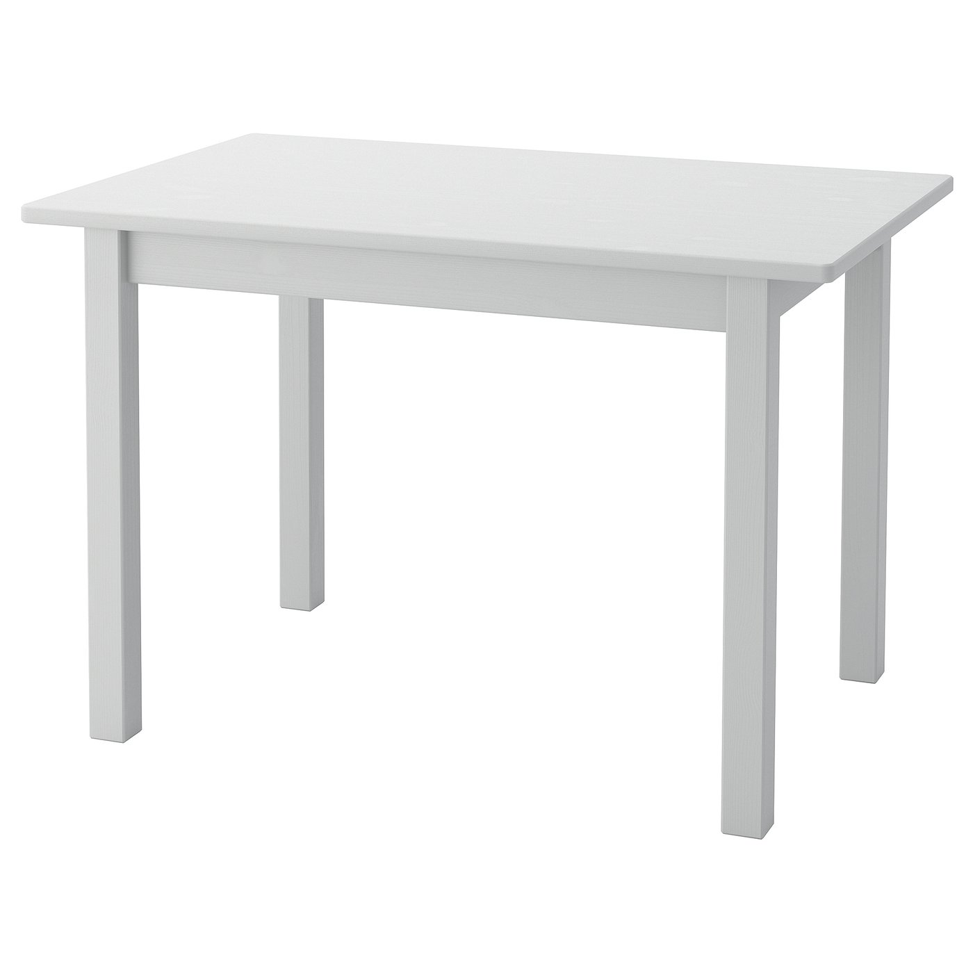 SUNDVIK Kindertisch - grau 76x50 cm IKEA occasion