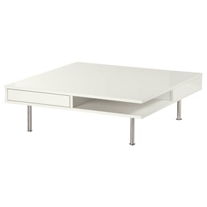 Couchtisch Cocoarm Wohnzimmertisch Vintage Mit Ablageboden