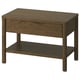 Option: TONSTAD Beistelltisch, braun gebeiztes Eichenfurnier, 64x40 cm