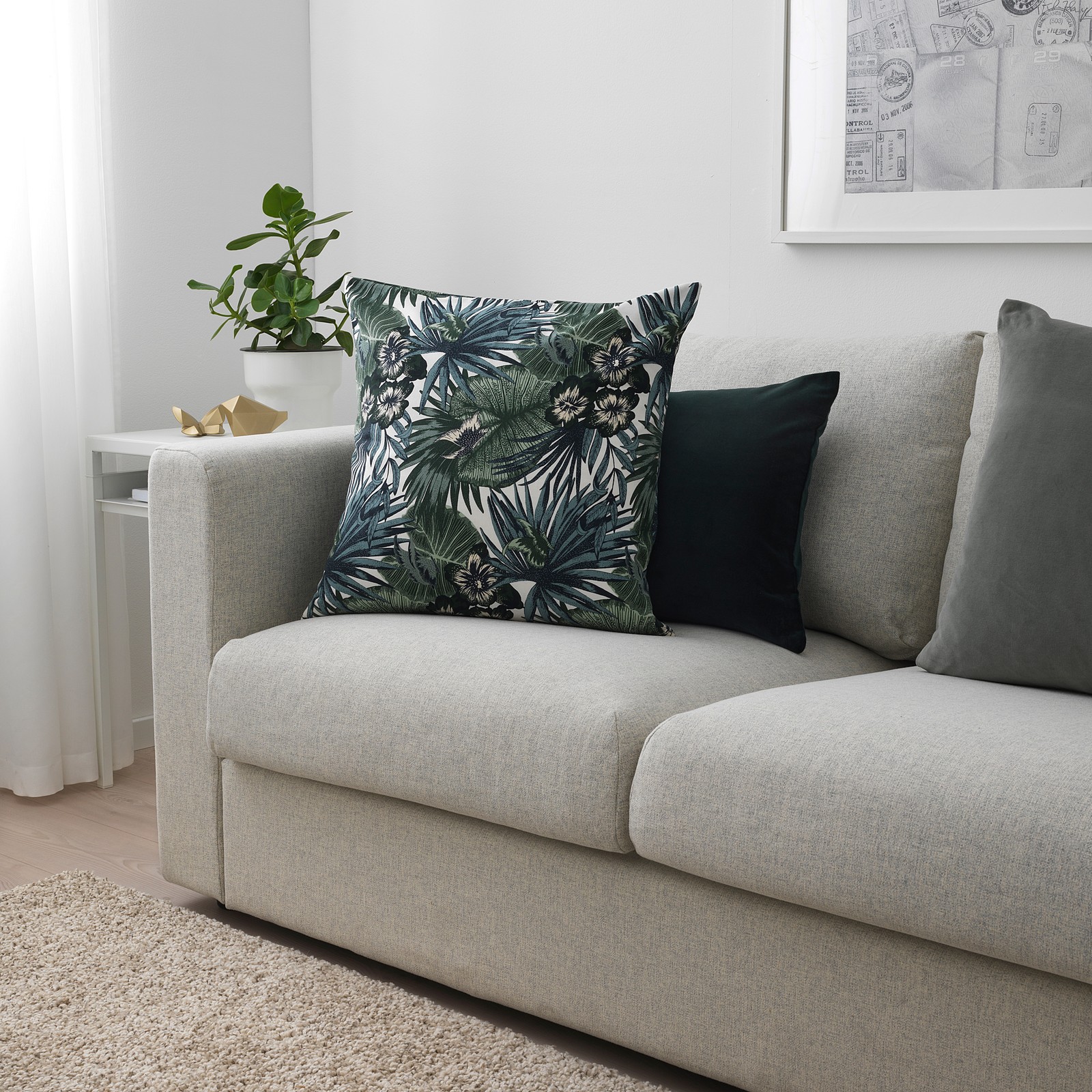 Meterware, Stoffe & Nähzubehör IKEA Schweiz