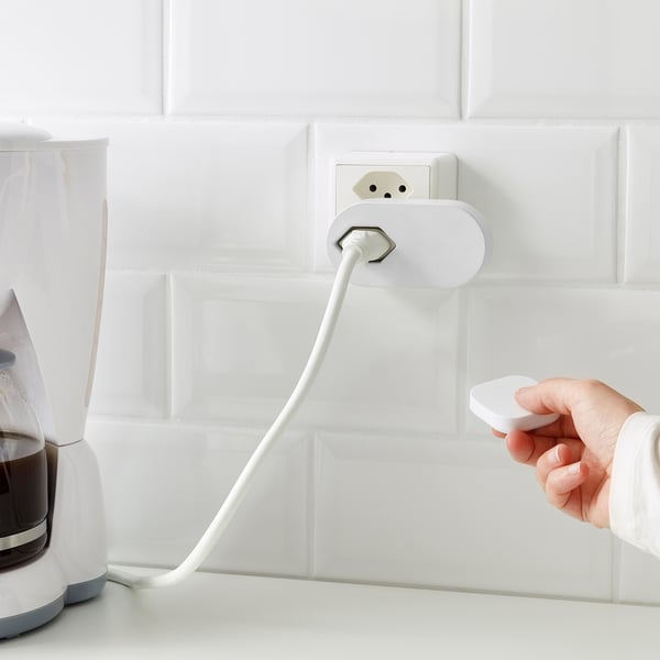 Tradfri Set Funksteckdose Schalter Ikea Schweiz