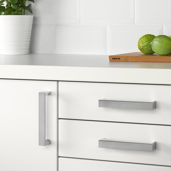 Tyda Griff Edelstahl 138 Mm Ikea Schweiz