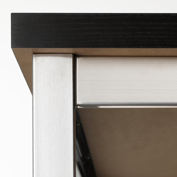 UTBY Untergestell - Edelstahl - IKEA Schweiz