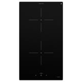 VÄLBILDAD Induktionskochfeld, IKEA 300 schwarz, 29 cm