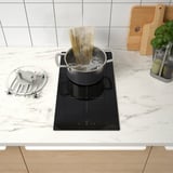 VÄLBILDAD Induktionskochfeld, IKEA 300 schwarz, 29 cm