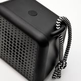 VAPPEBY Bluetooth-Lautsprecher, schwarz/2er-Set wasserdicht